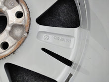 Load image into Gallery viewer, 1x Alufelge 16 Zoll 7.0" 5x112 48ET Glanz Silber 5H0601025 VW Golf Viii FEL4660243000ii