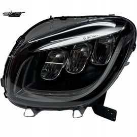 Frontscheinwerfer Smart Fortwo Forfour A4539069701 Links Scheinwerfer Headlight SCH6767063970lc