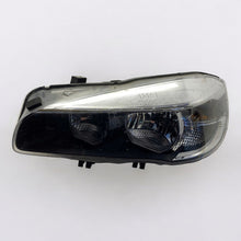 Laden Sie das Bild in den Galerie-Viewer, Frontscheinwerfer BMW 2 F45 7422573-01 Links Scheinwerfer Headlight