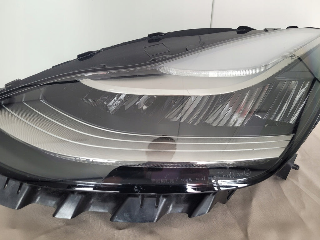Frontscheinwerfer Tesla 3 1077375-00-C Links Scheinwerfer Headlight