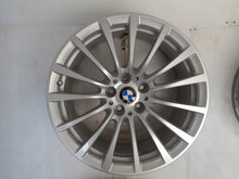 Laden Sie das Bild in den Galerie-Viewer, 4x Alufelge 18 Zoll 8.0" 5x112 30ET Glanz Silber 6861224 BMW Rim Wheel FEL8306233285jj
