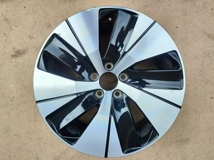 1x Alufelge 18 Zoll 7.5" 5x108 50 5ET 31680403 Volvo Xc40 Rim Wheel FEL6327799987qp