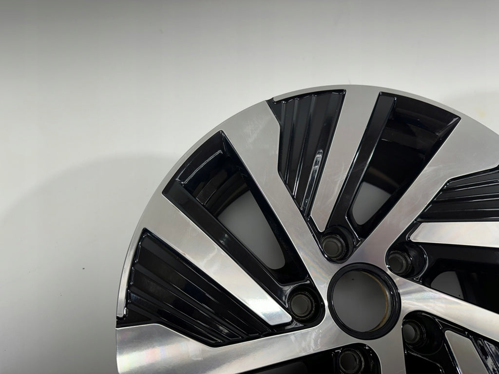 1x Alufelge 16 Zoll 7.0" 5x112 48ET 5H0601025A VW Golf VIII I Rim Wheel FEL3358476627ql