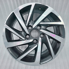 1x Alufelge 16 Zoll 6.5