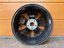Load image into Gallery viewer, 1x Alufelge 16 Zoll 6.5" 5x112 46ET Glanz Schwarz 5G0601025CD VW Golf Vii FEL1867151955fz