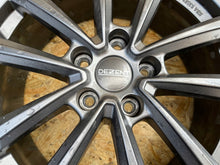 Laden Sie das Bild in den Galerie-Viewer, 1x Alufelge 18 Zoll 7.5" 5x114.3 50ET Rim Wheel FEL8874059967ae