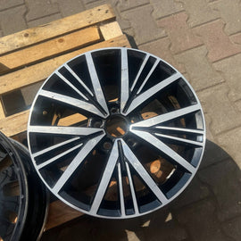 1x Alufelge 17 Zoll 5x112 7N0601025S VW Sharan Rim Wheel FEL2721559937bp