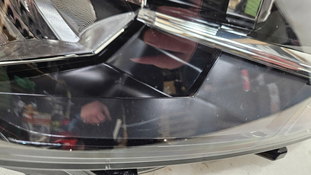 Frontscheinwerfer VW T6 7E1941015AD 7E1941016AD Ein Satz Scheinwerfer Headlight