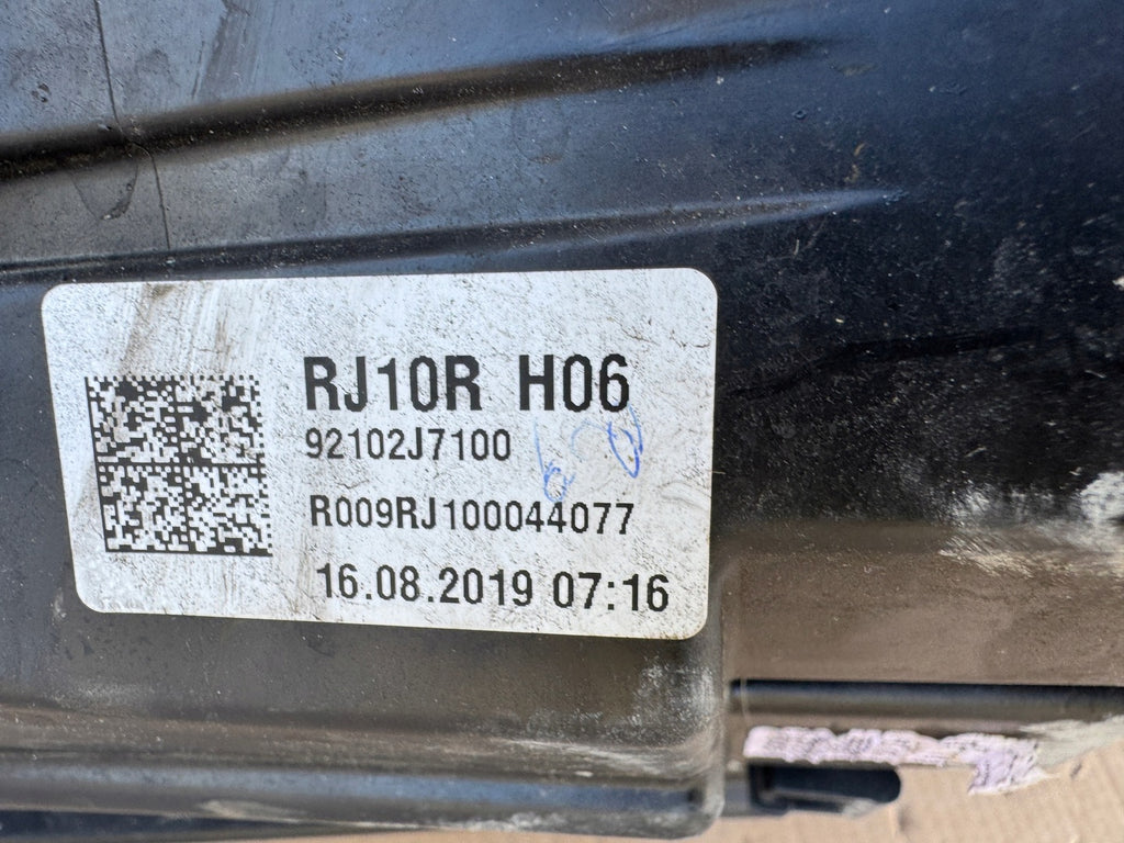 Frontscheinwerfer Kia Ceed 92102J7100 Full LED Rechts Scheinwerfer Headlight