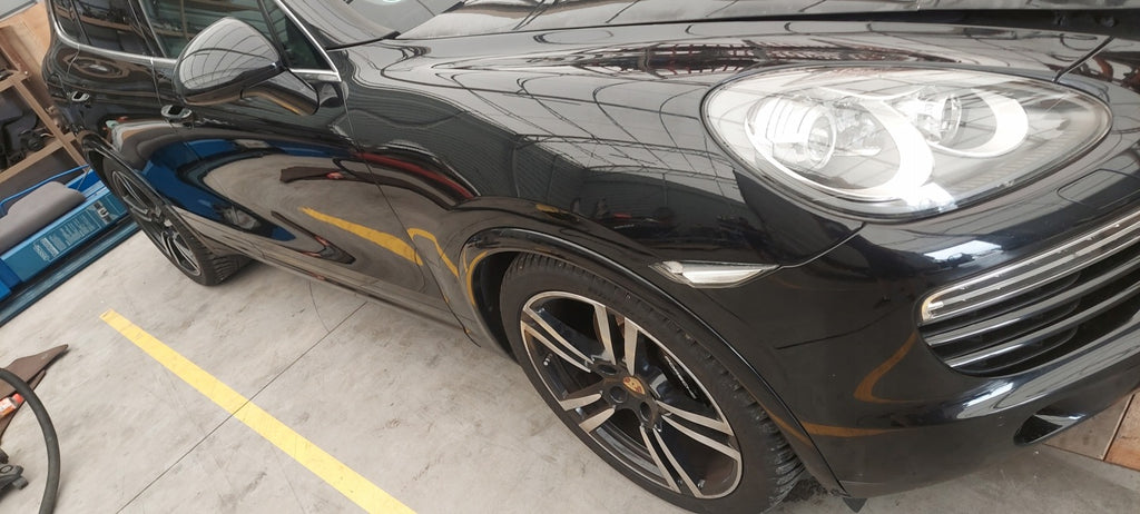 Frontscheinwerfer Porsche Cayenne 7P5941032CA Rechts Scheinwerfer Headlight SCH1862526721is