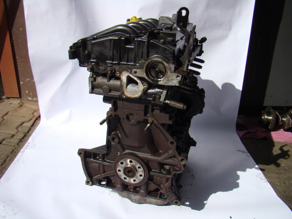 Motor Renault Master G9U720 2.5 DCI 2002 Diesel Engine Unkomplett