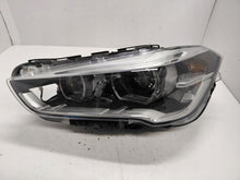Laden Sie das Bild in den Galerie-Viewer, Frontscheinwerfer BMW X1 F48 7472219-02 Full LED Links Scheinwerfer Headlight SCH8978500155ae