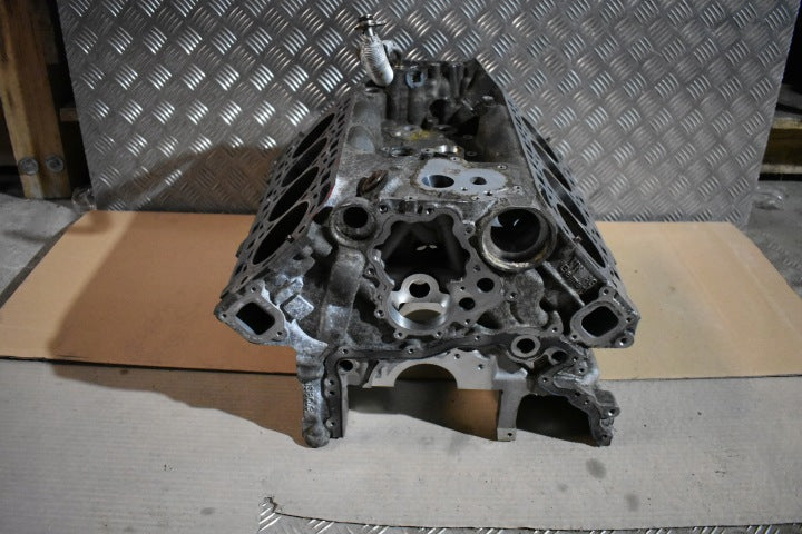 Motorblock Porsche Panamera 971 CVDA 4.0 TFSI Benzin Unkomplett MOT7855569003jo