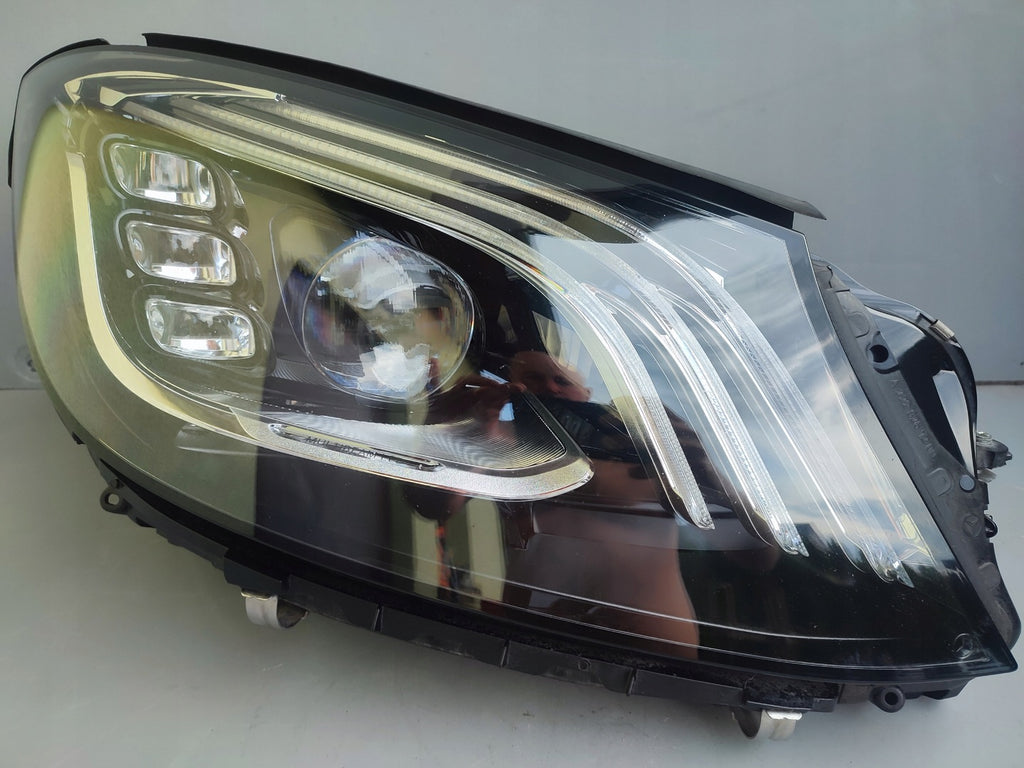 Frontscheinwerfer Mercedes-Benz A2229064205 LED Rechts Scheinwerfer Headlight