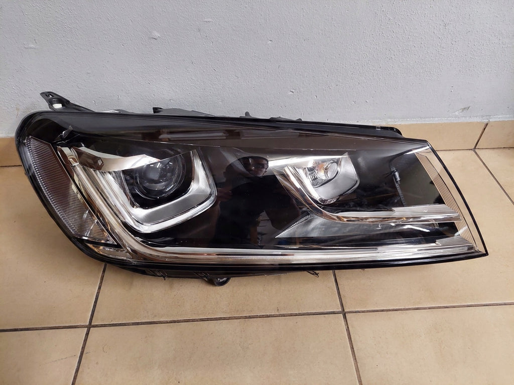 Frontscheinwerfer VW Touareg 7P1941034A Xenon Rechts Scheinwerfer Headlight