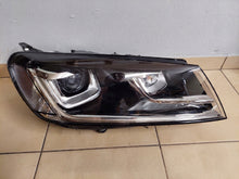 Load image into Gallery viewer, Frontscheinwerfer VW Touareg 7P1941034A Xenon Rechts Scheinwerfer Headlight