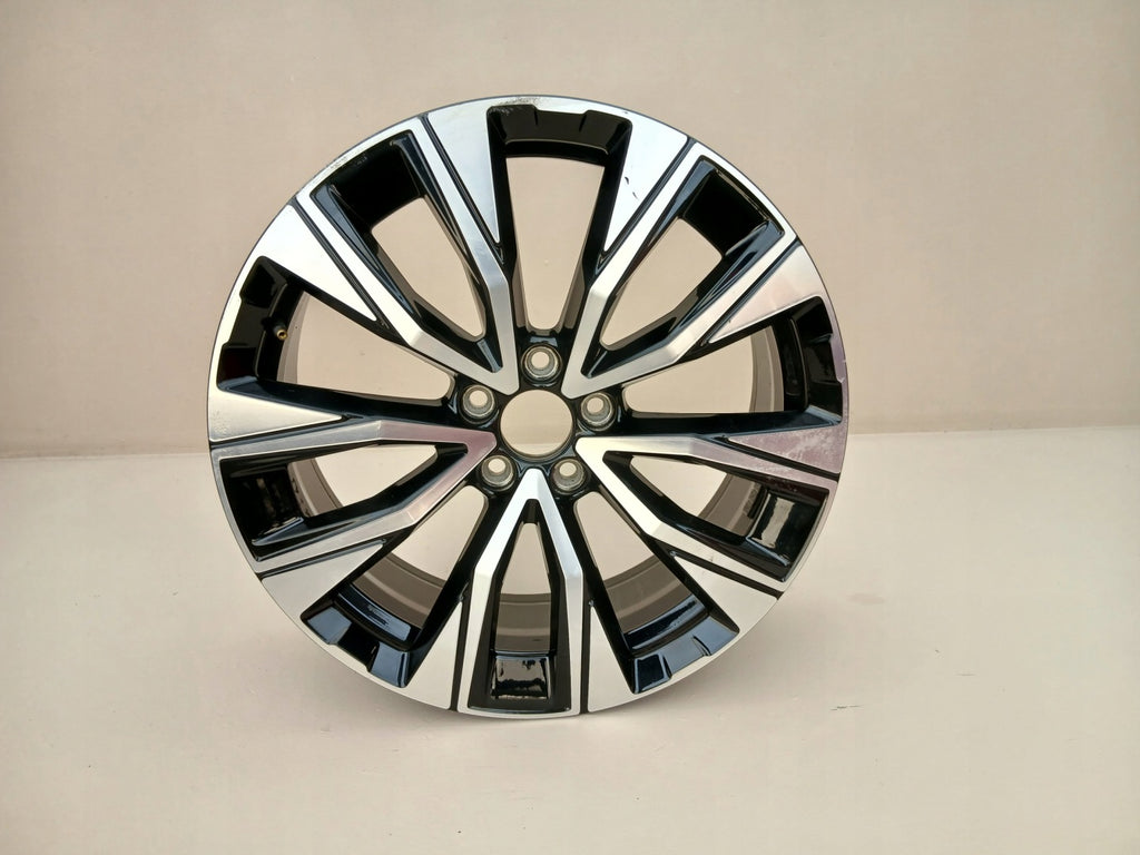 1x Alufelge 19 Zoll 7.5" 5x108 50 5ET Glanz 32358566 Volvo Xc60 Rim Wheel FEL9717782073ko