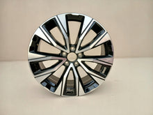 Laden Sie das Bild in den Galerie-Viewer, 1x Alufelge 19 Zoll 7.5" 5x108 50 5ET Glanz 32358566 Volvo Xc60 Rim Wheel FEL9717782073ko