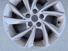 Laden Sie das Bild in den Galerie-Viewer, 1x Alufelge 16 Zoll 39078765 Opel Astra K Rim Wheel FEL8735138843hj