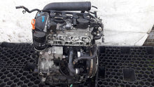 Laden Sie das Bild in den Galerie-Viewer, Motor Audi A3 CAW 2.0 TFSI 200PS 147kW Benzin Engine Komplett MOT2340499705eu