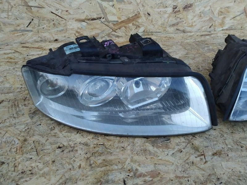 Frontscheinwerfer Audi A4 B6 Links Scheinwerfer Headlight SCH7005492665fu