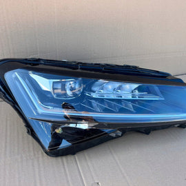 Frontscheinwerfer Skoda Superb III 3V1941016D LED Rechts Scheinwerfer Headlight SCH4806277157eo