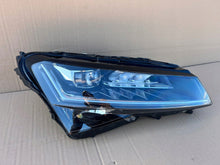 Laden Sie das Bild in den Galerie-Viewer, Frontscheinwerfer Skoda Superb III 3V1941016D LED Rechts Scheinwerfer Headlight SCH4806277157eo