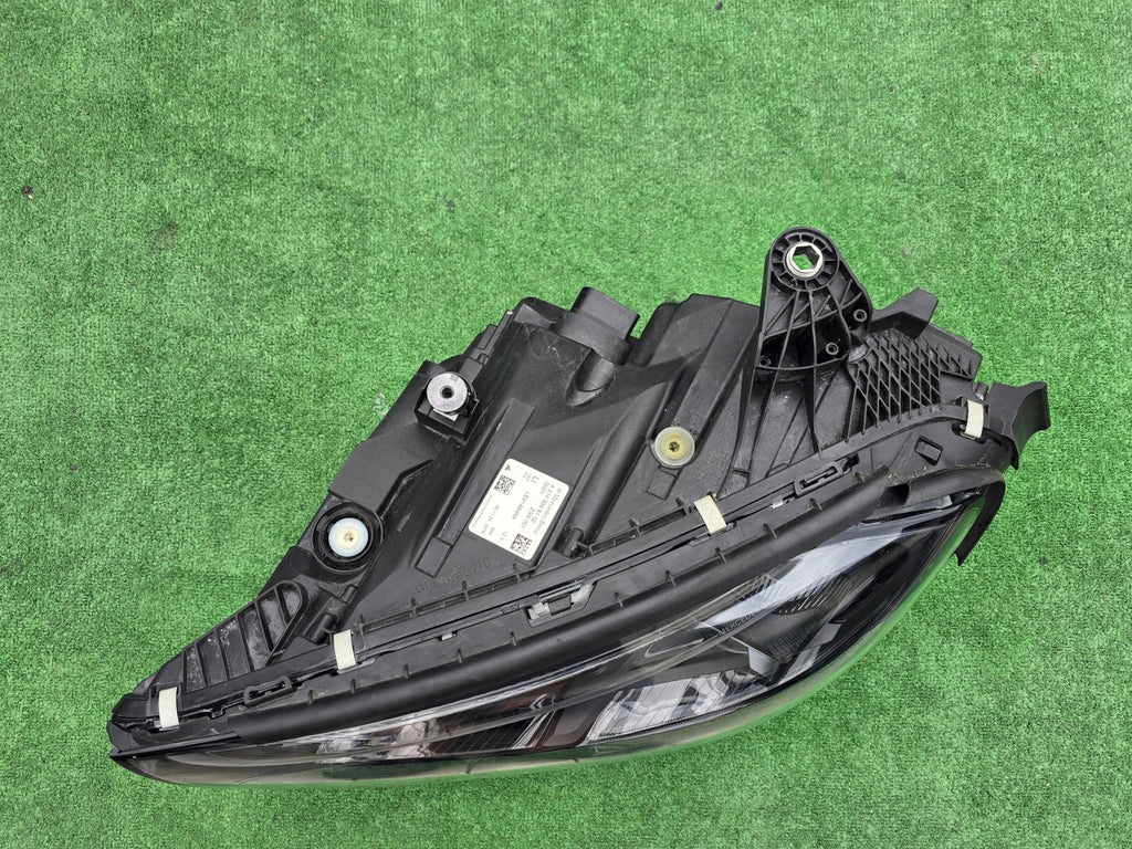 Frontscheinwerfer Mercedes-Benz A2149066102 Links Scheinwerfer Headlight SCH1764257370uu