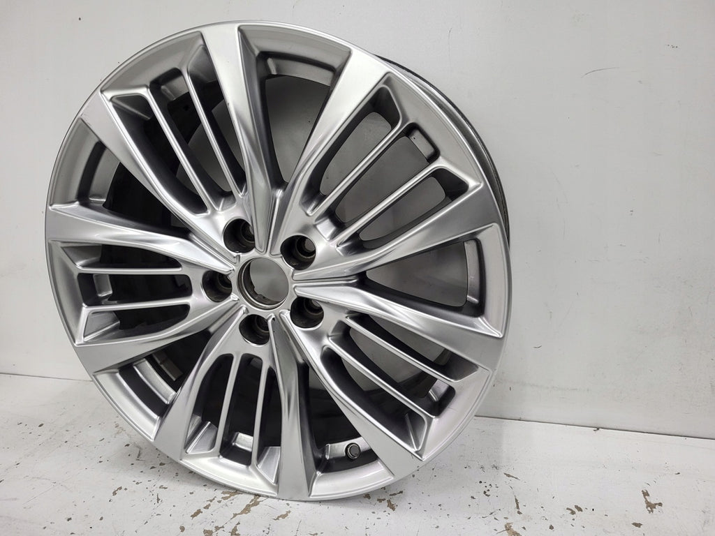 1x Alufelge 18 Zoll 7.5" 5x108 50ET Glanz Grau LV4J-1007-A1A Ford Kuga I FEL7009637090fa
