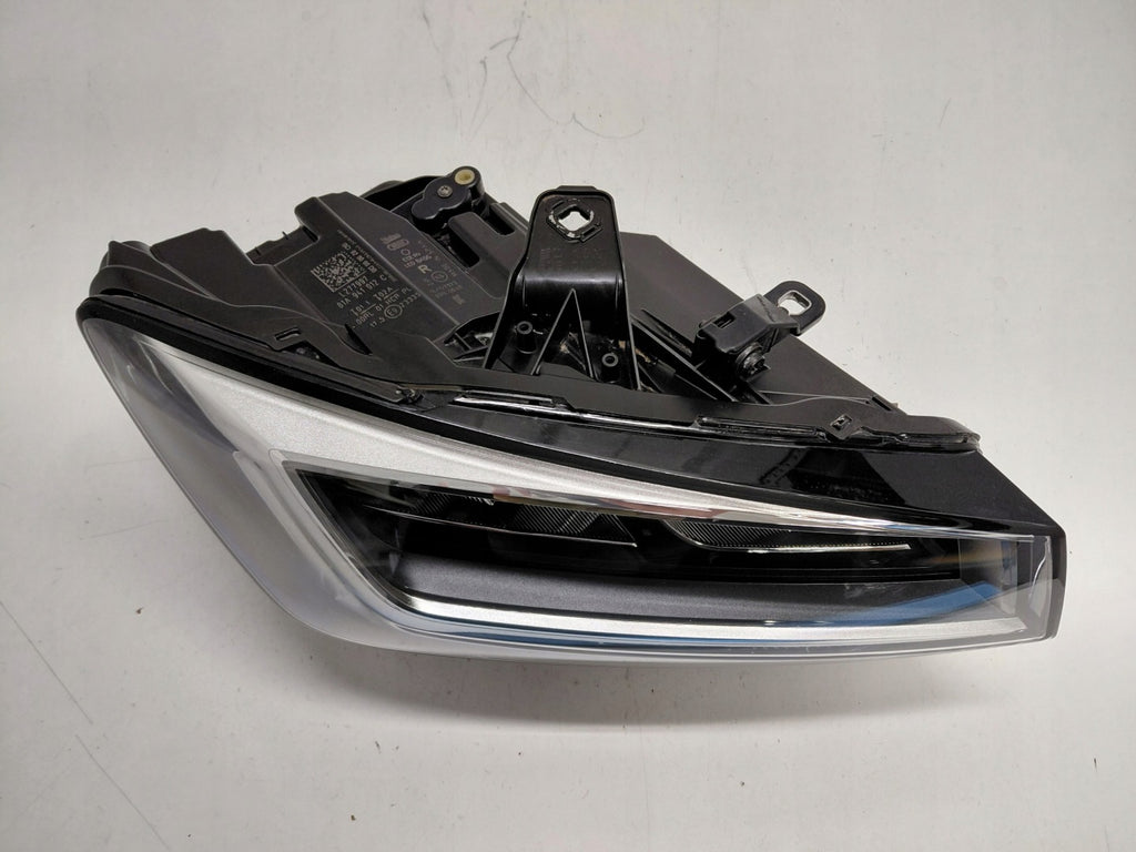 Frontscheinwerfer Audi Q2 81A941012C LED Rechts Scheinwerfer Headlight SCH7841381191kh