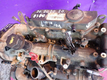 Laden Sie das Bild in den Galerie-Viewer, Motor Fiat Ducato F1AE0481C 2.3 JTD 110PS 81kW Diesel Engine Unkomplett MOT3484297943vu