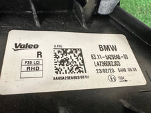 Laden Sie das Bild in den Galerie-Viewer, Frontscheinwerfer BMW X2 F39 5A29EA8 Rechts Scheinwerfer Headlight SCH8119622192uz