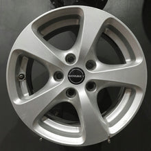Load image into Gallery viewer, 4x Alufelge 16 Zoll 7.0" 5x120 34ET Glanz Silber BMW 3 E91 F30 E90 F31 Rim Wheel FEL5531303484zr
