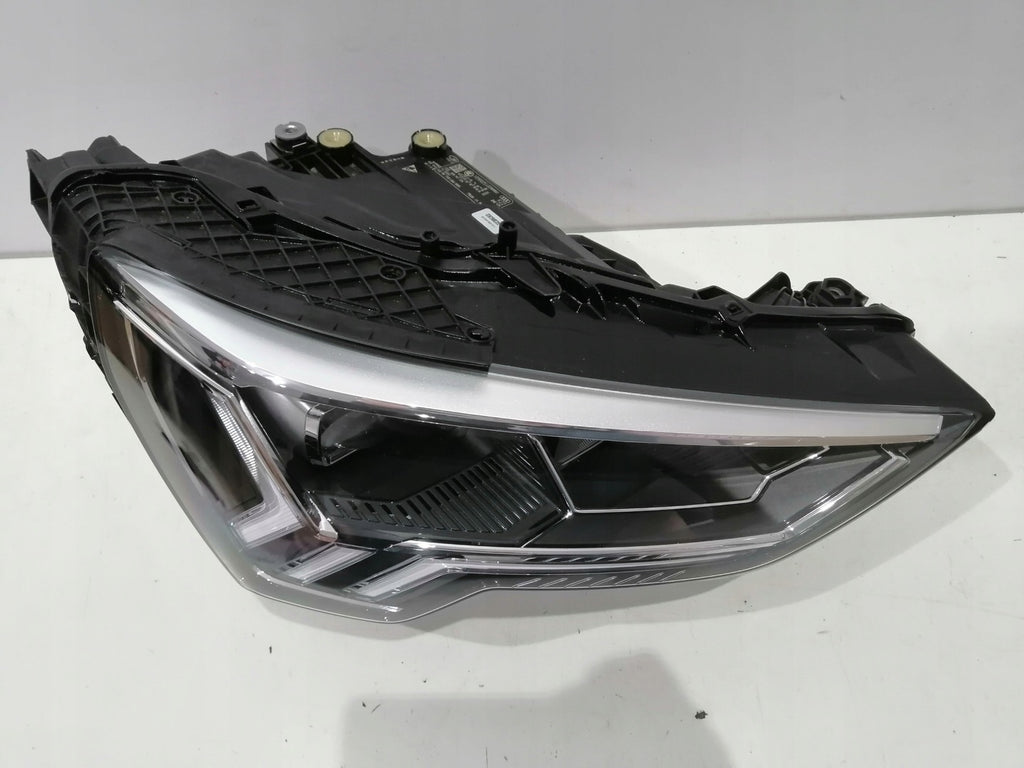 Frontscheinwerfer Audi Q3 83A941034 Full LED Rechts Scheinwerfer Headlight SCH3459319994jc