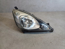 Load image into Gallery viewer, Frontscheinwerfer Honda Jazz III Rechts Scheinwerfer Headlight