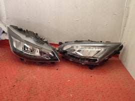 Frontscheinwerfer Seat Ibiza Arona 6F1941005E LED Links Scheinwerfer Headlight