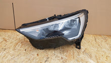 Laden Sie das Bild in den Galerie-Viewer, Frontscheinwerfer Audi Q3 83A941011 Full LED Links Scheinwerfer Headlight