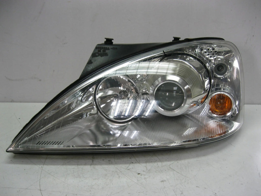 Frontscheinwerfer Ford Galaxy 7M5941015P Xenon Links Scheinwerfer Headlight