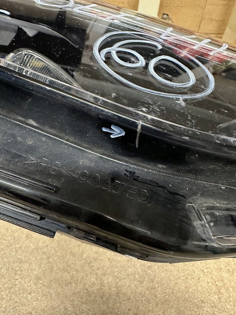 Frontscheinwerfer VW Golf VIII 5H1941036F Full LED Rechts Scheinwerfer Headlight SCH7646413408qj