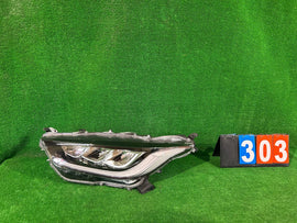 Frontscheinwerfer Toyota Yaris CSC19993 Full LED Links Scheinwerfer Headlight SCH1529619561rp