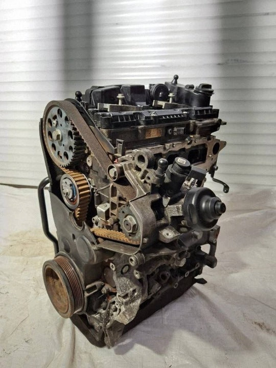 Motor VW Tiguan Passat B8 Touran Arteon DFG 2.0 TDI Diesel Engine Unkomplett MOT4515682516xc