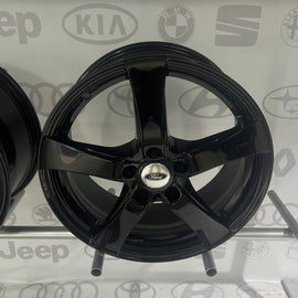 4x Alufelge 17 Zoll 7.5