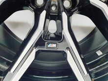Load image into Gallery viewer, 1x Alufelge 19 Zoll 8.5" 5x112 35ET Schwarz 8747304 BMW 4 G22 G23 G26 Rim Wheel FEL2367710397gt