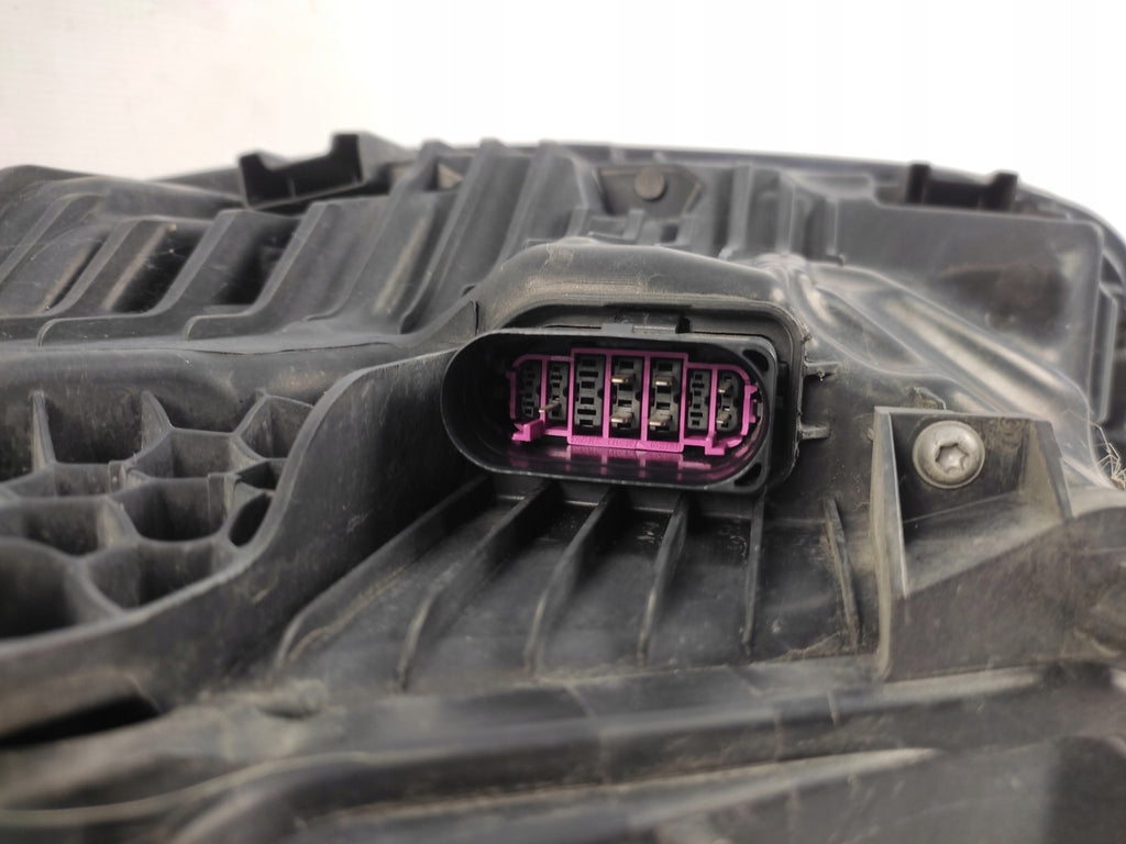 Frontscheinwerfer VW Touareg 761941082A Full LED Rechts Scheinwerfer Headlight SCH3956447163be
