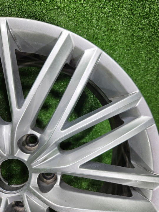 1x Alufelge 18 Zoll 7.0" 5x112 575601025D Seat Ateca Rim Wheel FEL7827590811ve