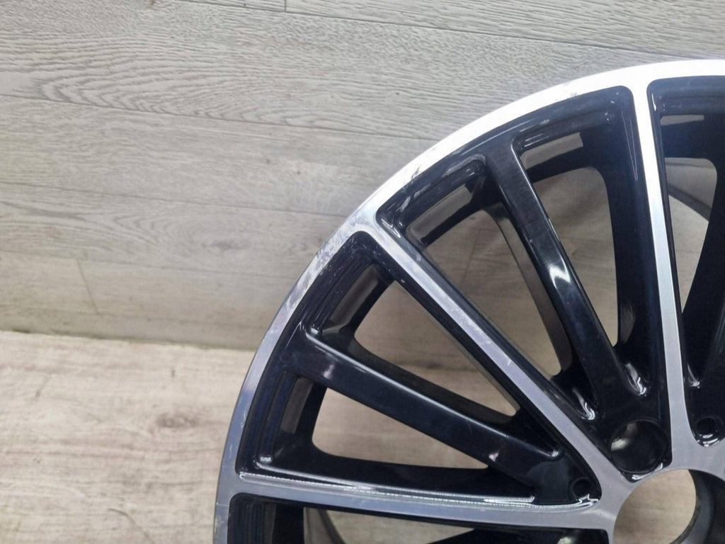 1x Alufelge 18 Zoll 5x112 A2054011501 Mercedes-Benz W205 A205 Rim Wheel FEL3334375470oc