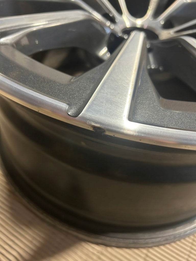 1x Alufelge 17 Zoll 7.5" 5x112 30ET 36116883517 BMW 3 G21 G22 G20 Rim Wheel