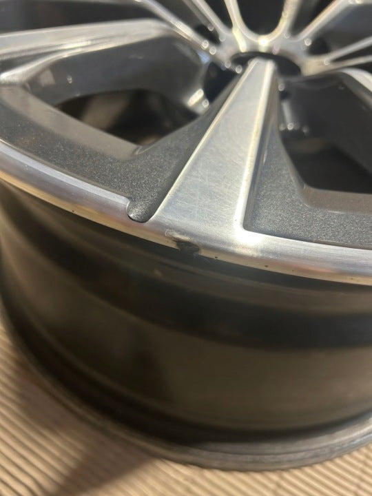 1x Alufelge 17 Zoll 7.5" 5x112 30ET 36116883517 BMW 3 G21 G22 G20 Rim Wheel FEL6528736156am