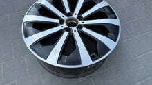 Laden Sie das Bild in den Galerie-Viewer, 1x Alufelge 19 Zoll 7.5" 5x112 53ET A2474013100 Mercedes-Benz Glb X247 Rim Wheel FEL6740590944fr