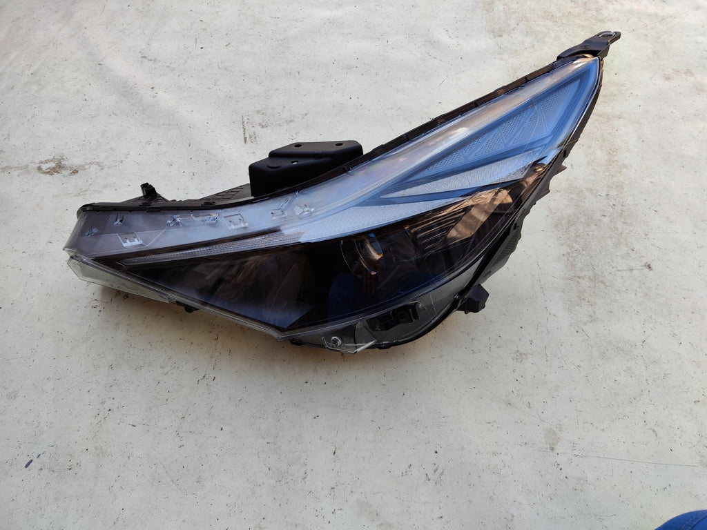 Frontscheinwerfer Hyundai Elantra VII 92101-AA Links Scheinwerfer Headlight SCH6651875750xz